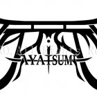罪AYA / AYA TSUMI Logo
